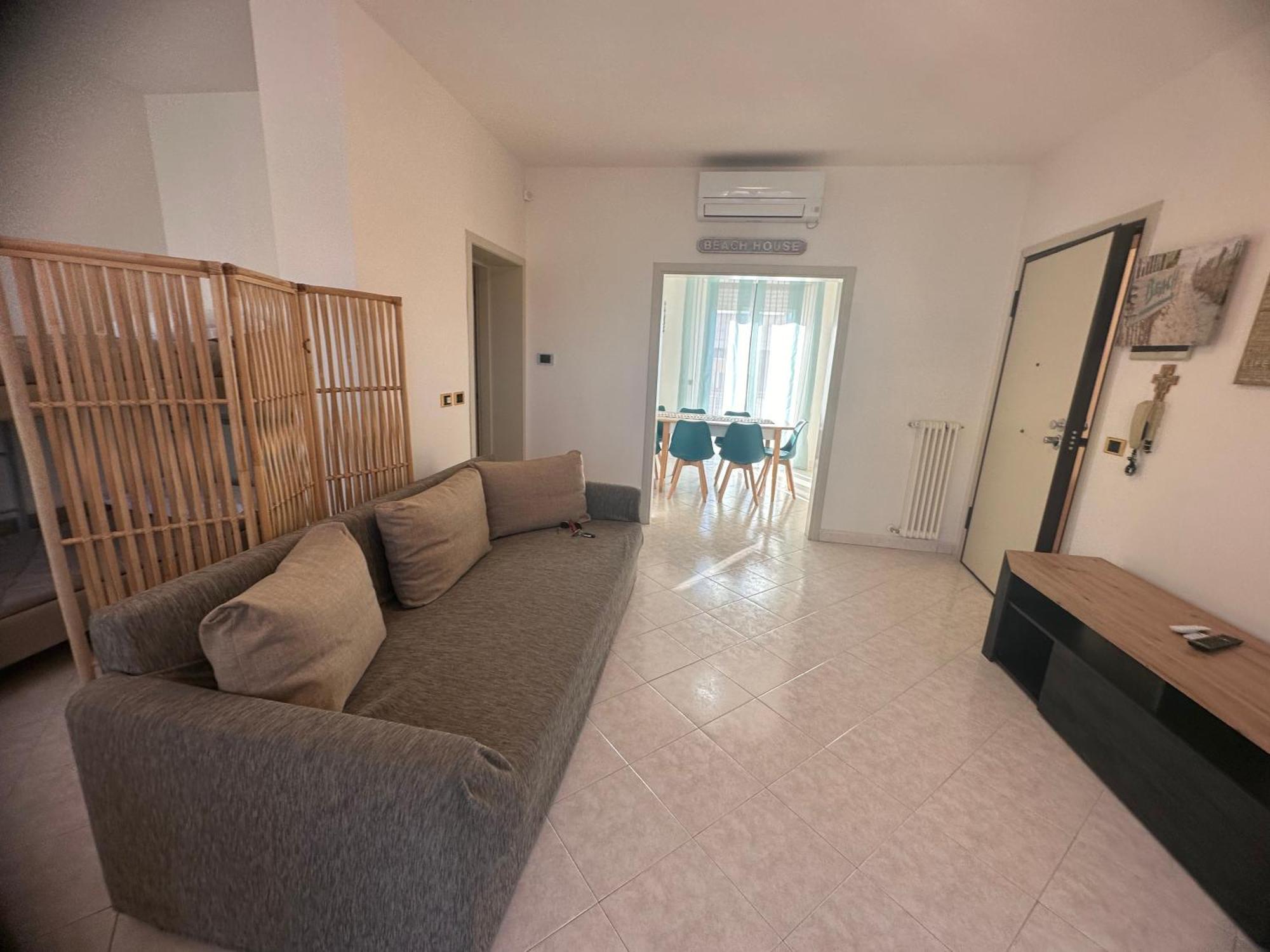 Beach House Holiday Apartments Rimini Zewnętrze zdjęcie