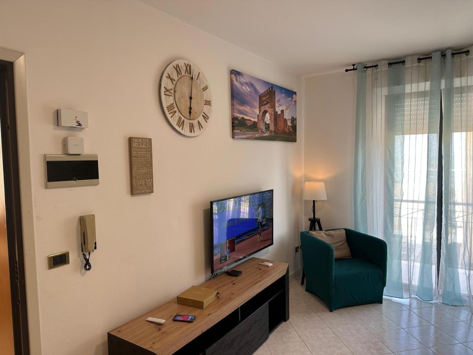Beach House Holiday Apartments Rimini Zewnętrze zdjęcie